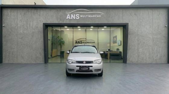 FIAT PALIO 1.0 MPI FIRE ECONOMY 8V FLEX 4P MANUAL